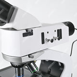 Тринокулярный металлургический микроскоп AJX-270RT со светодиодом 5 Вт проходящего и отраженного света