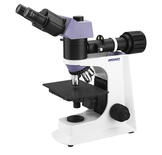 AJX-400 Upright Metallurgical Microscope with Reflected Illumination