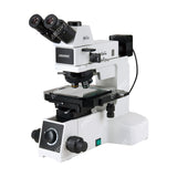 AJX-4R/ AJX-4RT Upright Metallurgical Trinocular Microscope