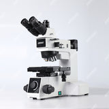 AJX-4R/ AJX-4RT Upright Metallurgical Trinocular Microscope