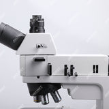 AJX-4R/ AJX-4RT Upright Metallurgical Trinocular Microscope