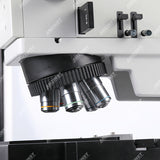 AJX-4R/ AJX-4RT Upright Metallurgical Trinocular Microscope
