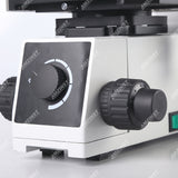 AJX-4R/ AJX-4RT Upright Metallurgical Trinocular Microscope