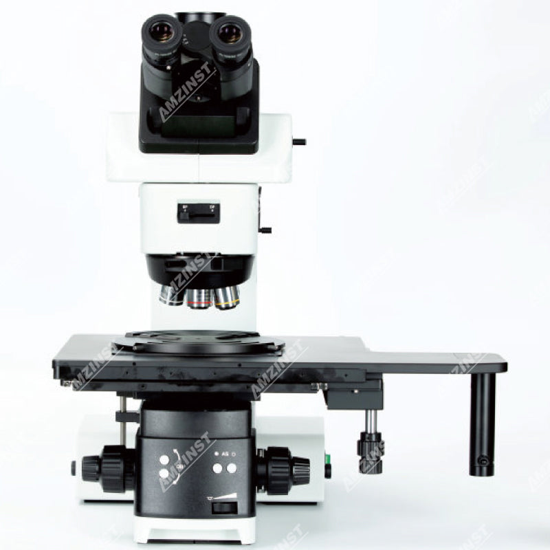 Microscopio metalúrgico B&amp;D AJX-68R para inspección de semiconductores y FPD 