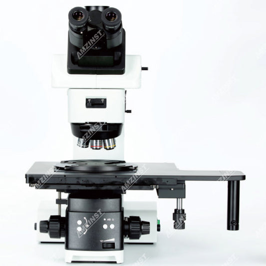 AJX-68R B&D Metallurgical Microscope for Semiconductor and FPD Inspection