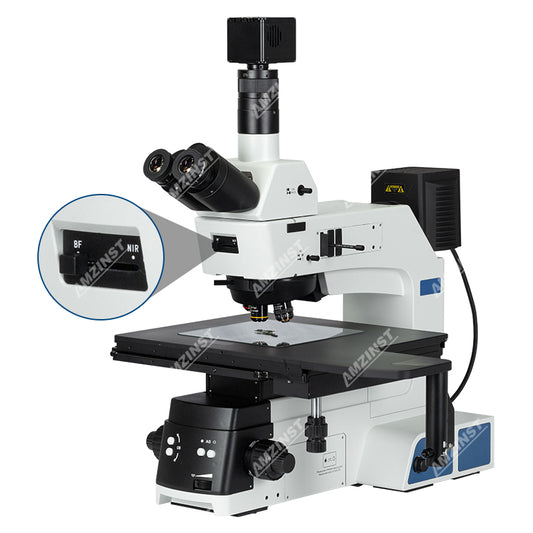 AJX-68NIR Near-infrared Industrial Microscope