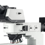 AJX-6R/ AJX-6RF Wafer Inspection Bright/Dark Field Metallographic Microscope