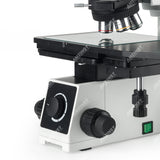 AJX-6R/ AJX-6RF Wafer Inspection Bright/Dark Field Metallographic Microscope