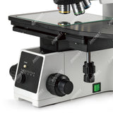 AJX-6R/ AJX-6RF Wafer Inspection Bright/Dark Field Metallographic Microscope