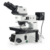 AJX-6R/ AJX-6RF Wafer Inspection Bright/Dark Field Metallographic Microscope