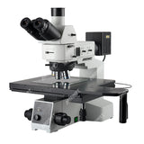Inspección de obleas AJX-8R Microscopio metalográfico de campo brillante/oscuro