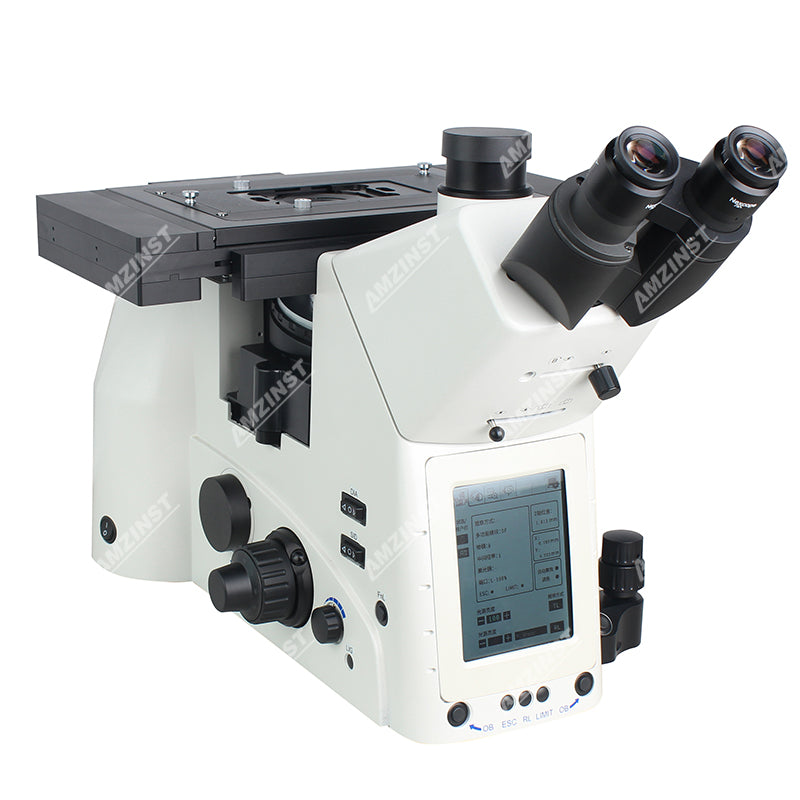 AJX-960M Research-grade Inverted Biological Microscope