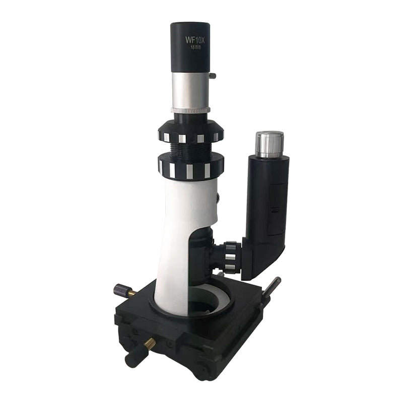 AJX-S30 Microscopio metalúrgico portátil a mano sostenido