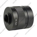 1X C-Mount Adapter For NK-X50/AJX-50M Series Microscope