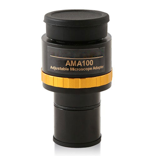 AMA100 1x Adjustable Microscope Camera adapter