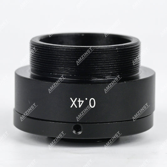 X40-1CT Einstellbarer 1x-Mikroskopkameraadapter