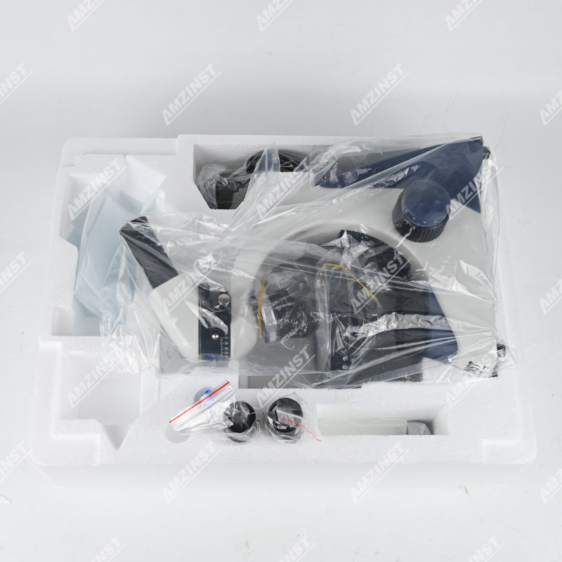 APM-10A Compact Monocular Polarizing Microscope