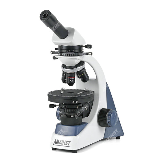 APM-10A Compact Monocular Polarizing Microscope