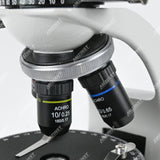 APM-10B Compact Binocular Polarizing Microscope