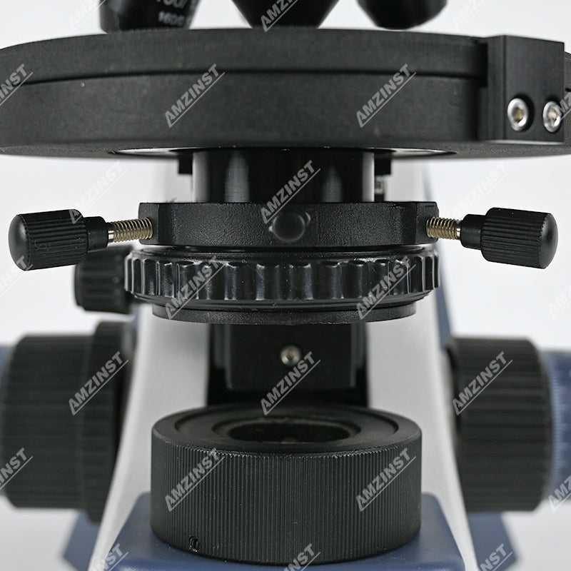 APM-10B Compact Binocular Polarizing Microscope