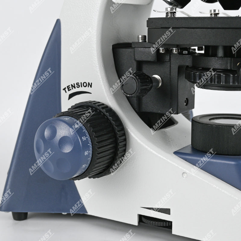 APM-10B Compact Binocular Polarizing Microscope