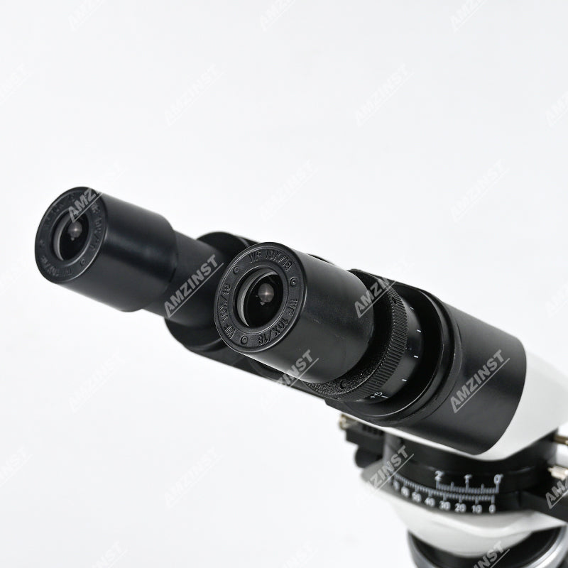 APM-10B Compact Binocular Polarizing Microscope