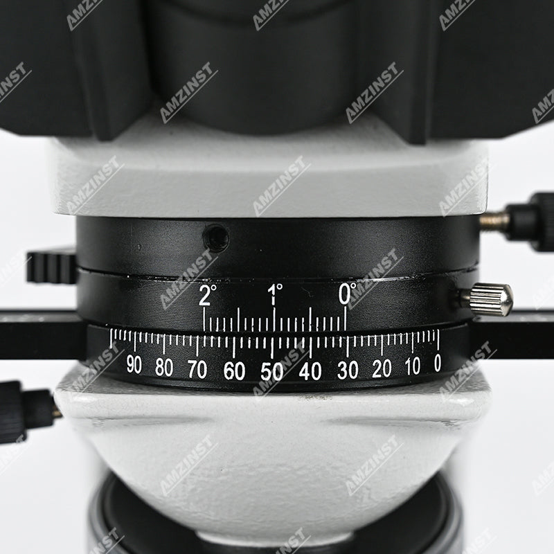 APM-10B Compact Binocular Polarizing Microscope
