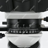 APM-10B Compact Binocular Polarizing Microscope