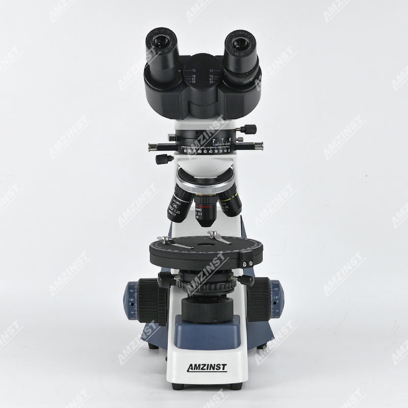 APM-10B Compact Binocular Polarizing Microscope