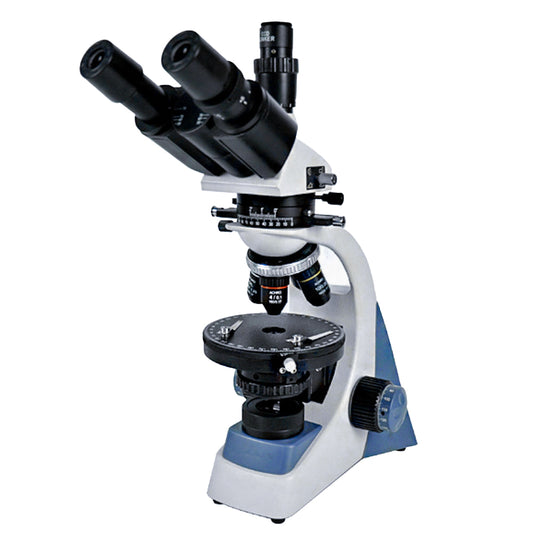 APM-10T WF10X/18mm Trinocular Polarizing Microscope