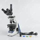 APM-10T Compact Trinocular Polarizing Microscope