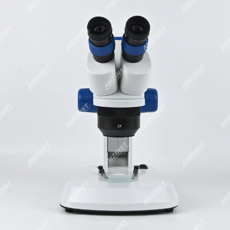 ASH-9 Series Handle Digital Binocular Stereo Microscope With Triple Turnable Objective