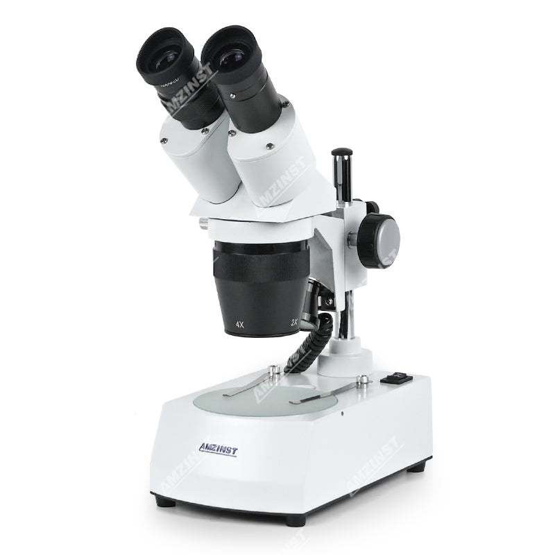 AST-5C Classic 360° Rotatable Binocular Stereo Microscope with