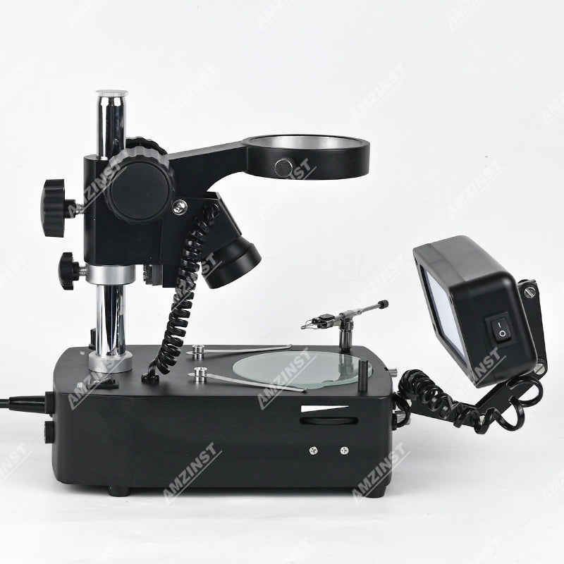 ASZ-Z5-BP Diamond/Jewelry Microscope Stand