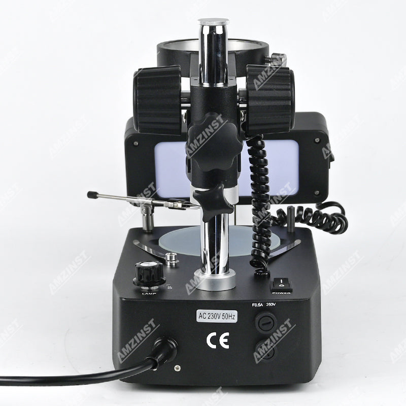 ASZ-Z5-BP Diamond/Jewelry Microscope Stand