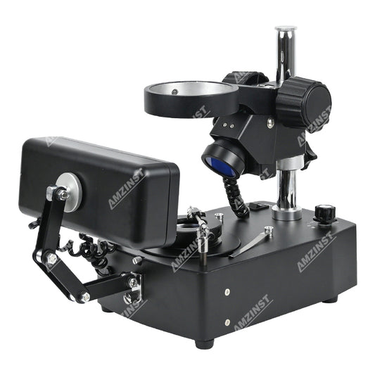 ASZ-Z5-BP Diamond/Jewelry Microscope Stand