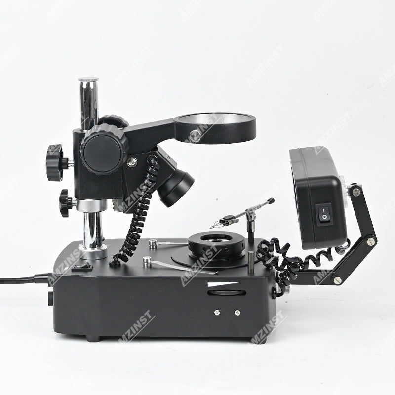 ASZ-Z5-BP Diamond/Jewelry Microscope Stand