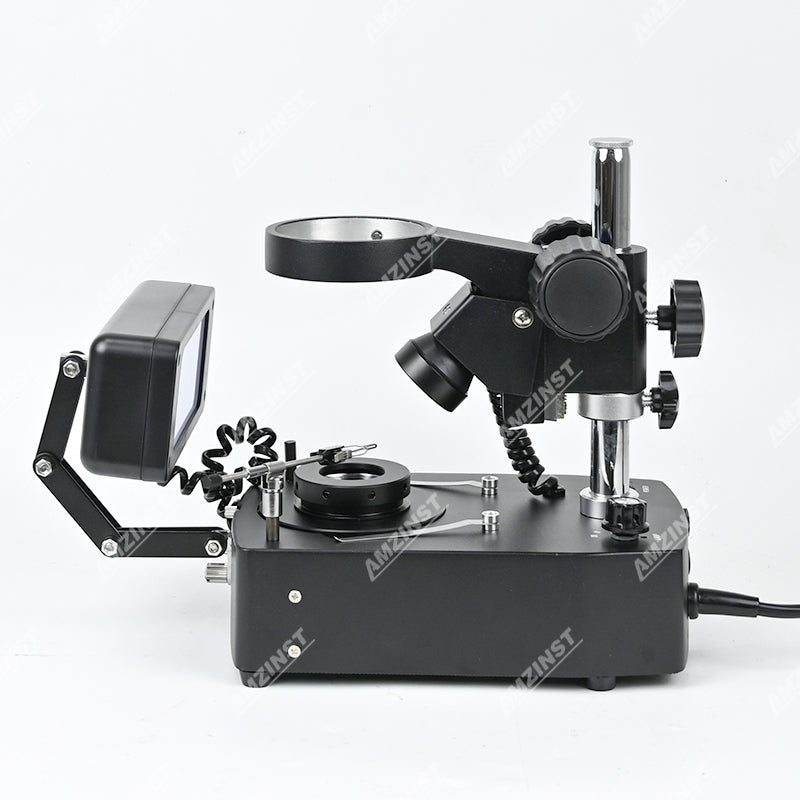 ASZ-Z5-BP Diamond/Jewelry Microscope Stand