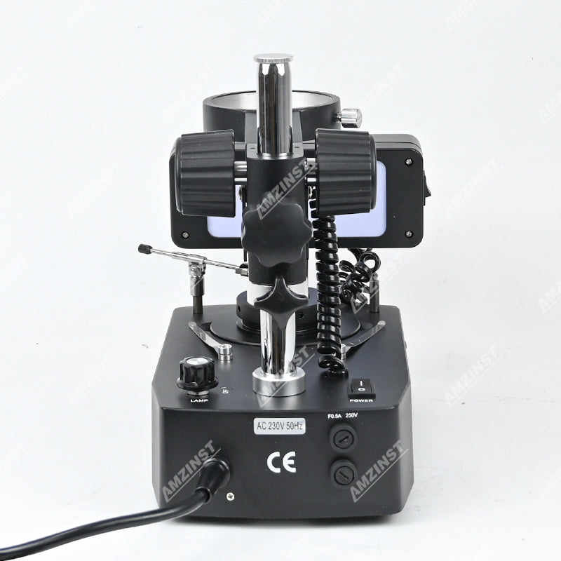 ASZ-Z5-BP Diamond/Jewelry Microscope Stand