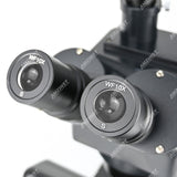 ASZ-ZT5MP5 Zoom 10X-40X Trinocular Diamond/Jewelry Microscope with 5.1 MP USB2.0 CMOS Camera