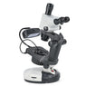 Asz-zt9 zoom 0.65x-6.5x joyería profesional joya gemológica microscopios estéreo