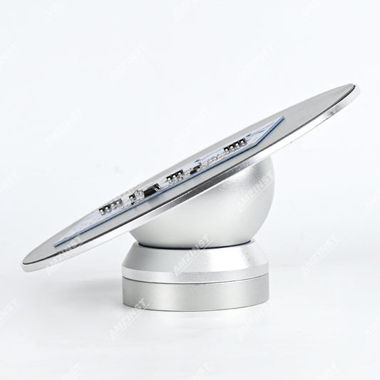 ATS-PR Ball & Socket Oblique/Tilting Stage with ESD Rubber Working Plate