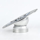 ATS-PRG Ball & Socket Oblique/Tilting Stage with ESD Rubber Working Plate With Grounding Straps