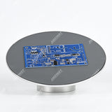 ATS-PRG Ball & Socket Oblique/Tilting Stage with ESD Rubber Working Plate With Grounding Straps