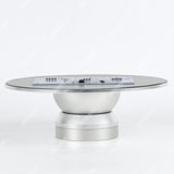 ATS-PRG Ball & Socket Oblique/Tilting Stage with ESD Rubber Working Plate With Grounding Straps