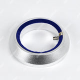 ATS-PRG Ball & Socket Oblique/Tilting Stage with ESD Rubber Working Plate With Grounding Straps