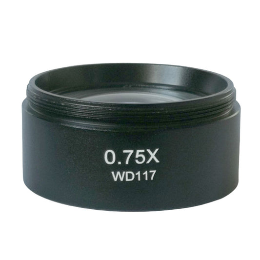 AU0745-075X 0.75X Auxiliary Lens (For 0.7x-4.5x head)