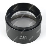 AU6745-05X 0.5X Auxiliary Lens (For 0.67x-4.5x head)