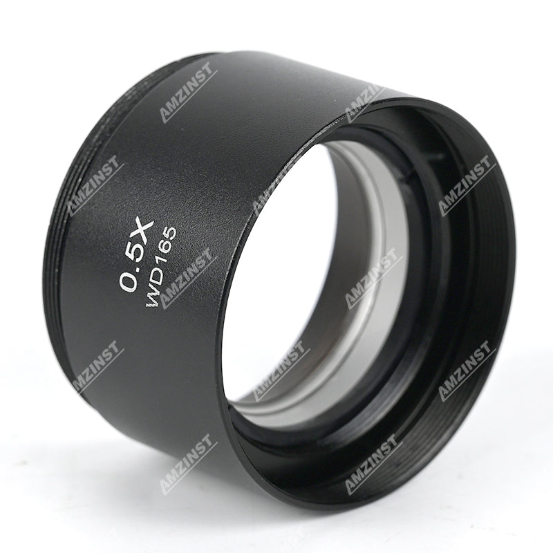 AU6745-05X 0.5X Auxiliary Lens (For 0.67x-4.5x head)