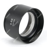 AU6745-05X 0.5X Auxiliary Lens (For 0.67x-4.5x head)
